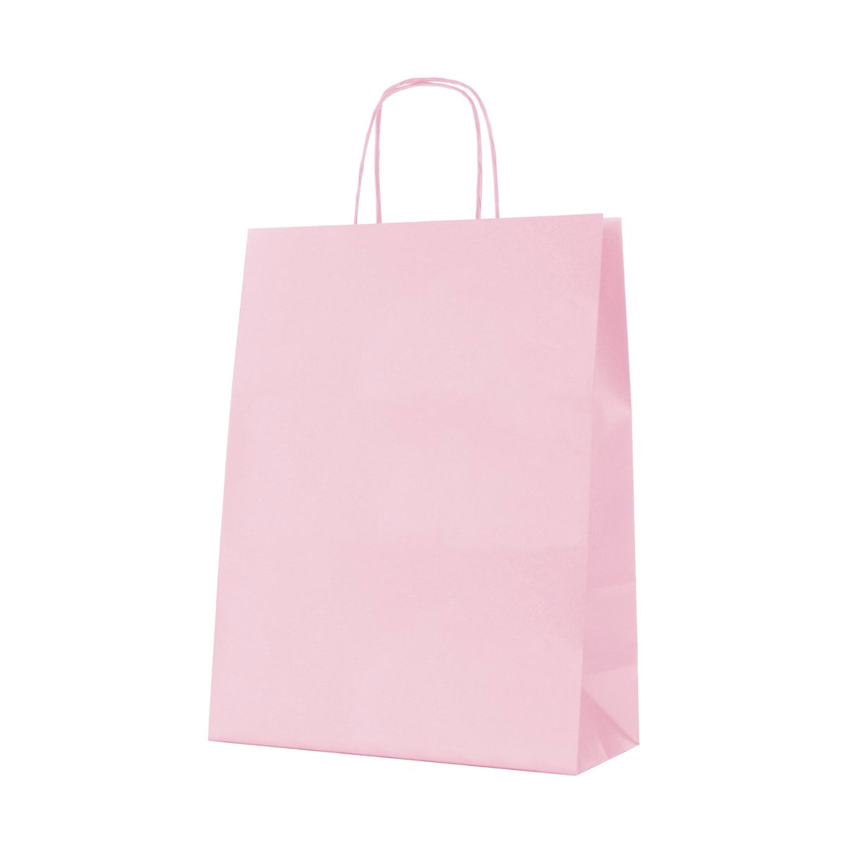 Shopper Carta Colorata Manico in Cordino