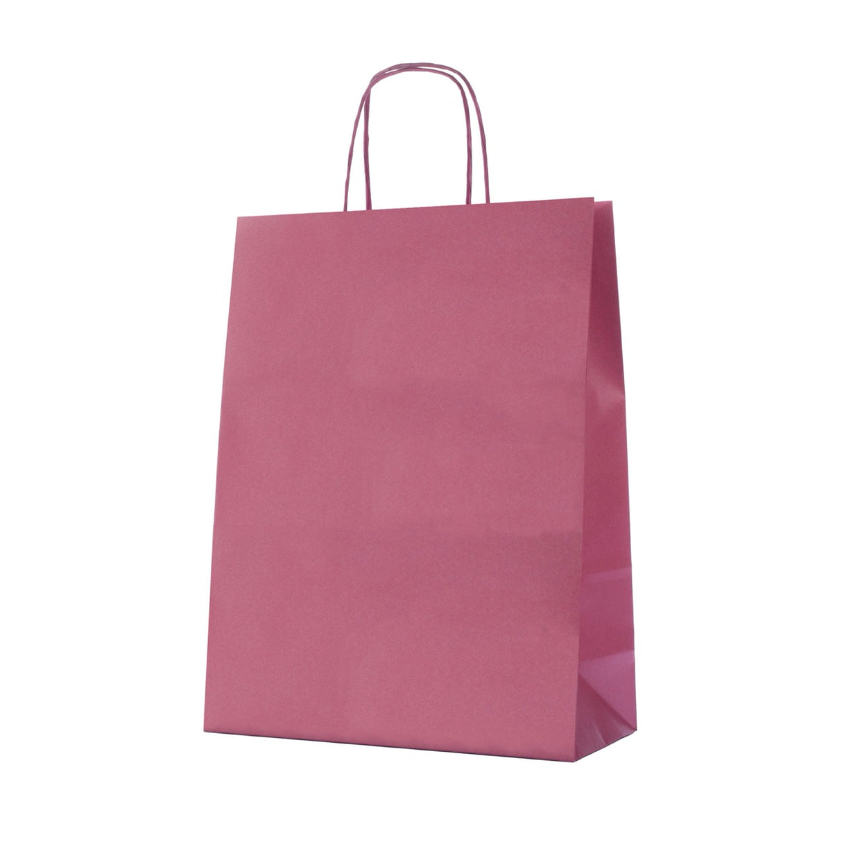 Shopper Carta Colorata Manico in Cordino