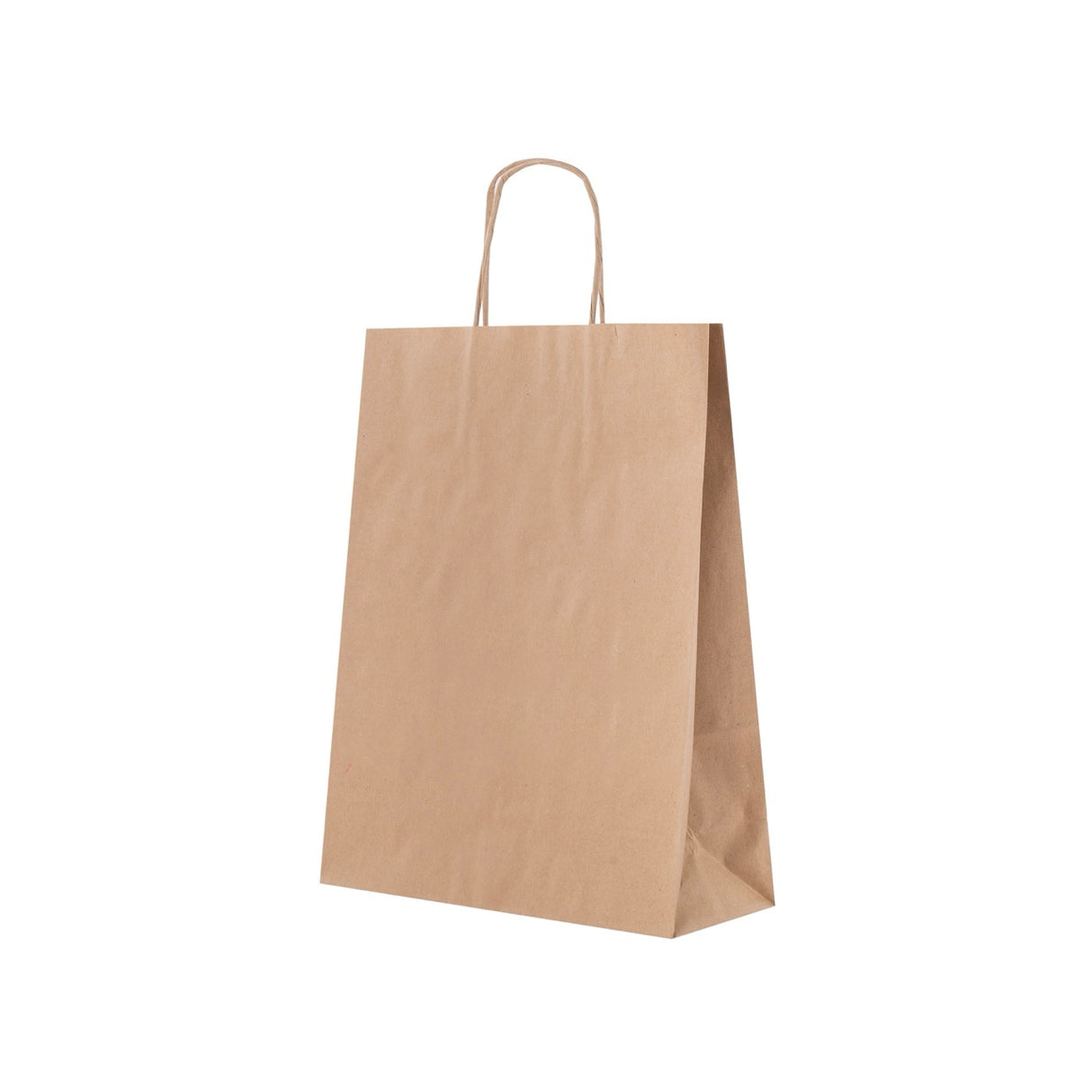 Shopper Carta Biokraft cordino Avana