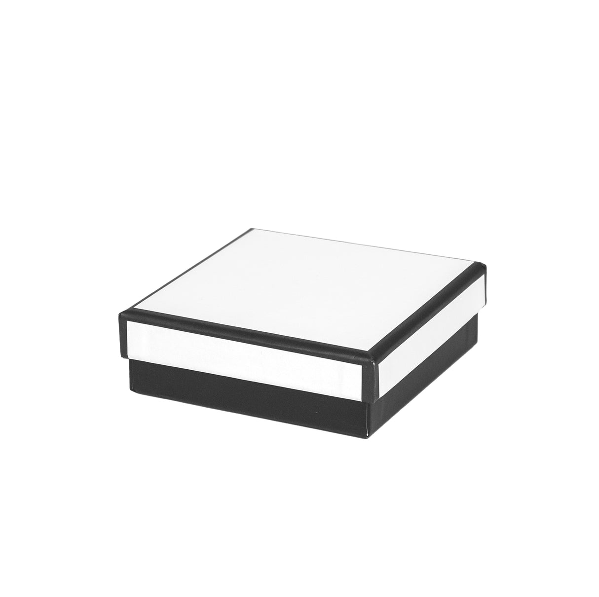 Astuccio Gioielli Cartoncino Black & White