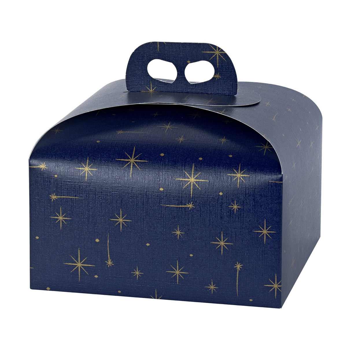 Boîte à Panettone Constellations