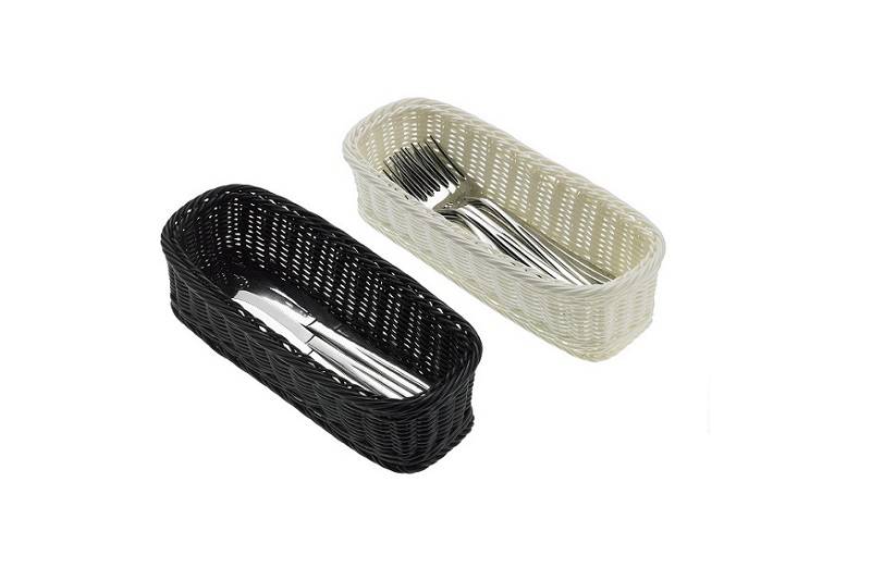 Cestino portaposate in polipropilene