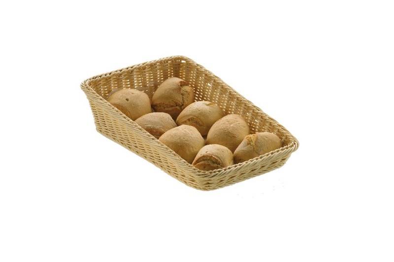 Cestino inclinato rettangolare Prestige