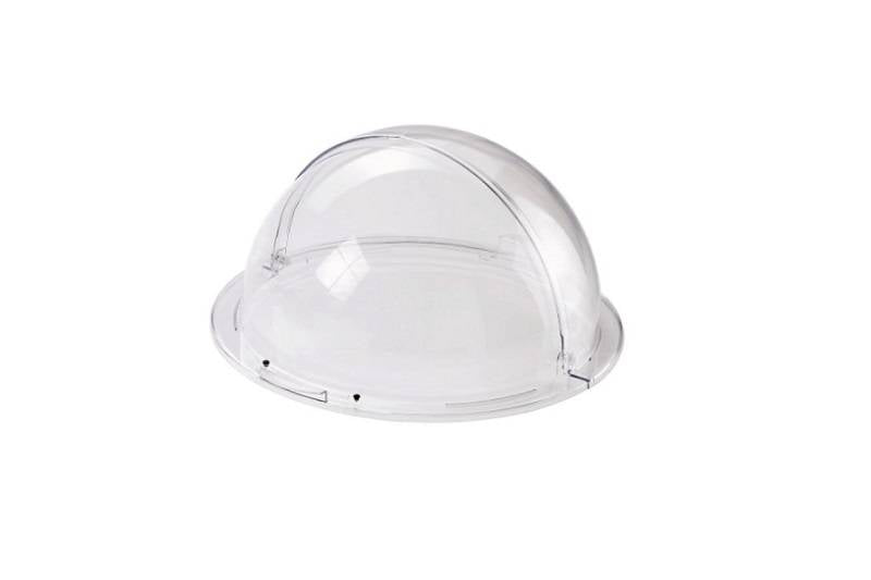 Coperchio rotondo plastica trasparente