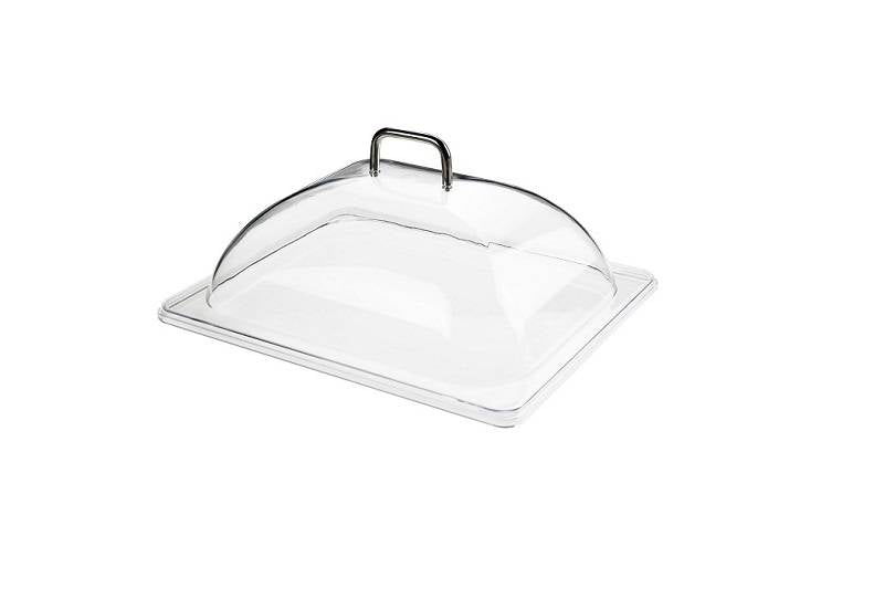 Coperchio in Plexiglass per Buffet
