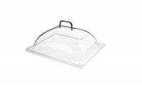 Coperchio in Plexiglass per Buffet