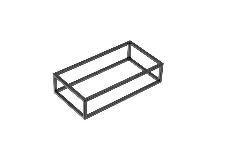 Stand per Buffet Nero