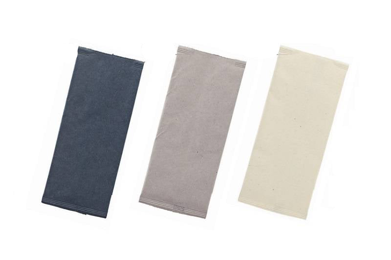 Busta portaposate Venice in carta paglia