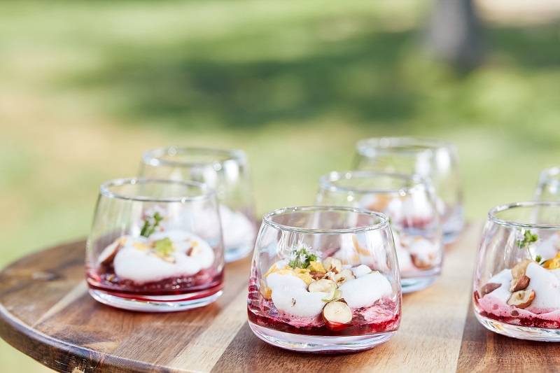 Bicchierino Finger Food Maui