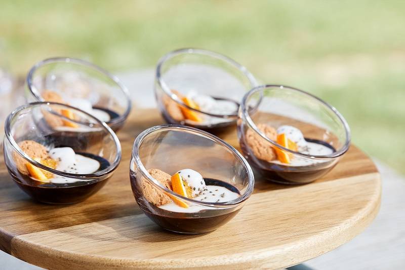 Coppetta design Tonga