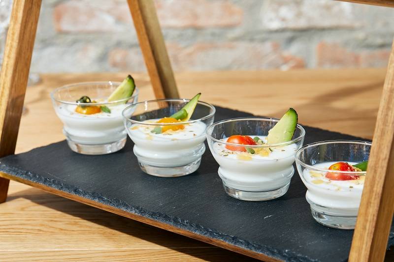 Coppetta Finger Food Samoa