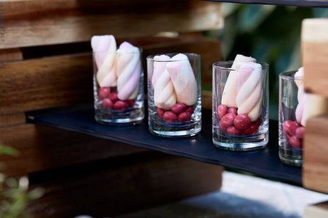 Coppetta Tahiti Finger Food