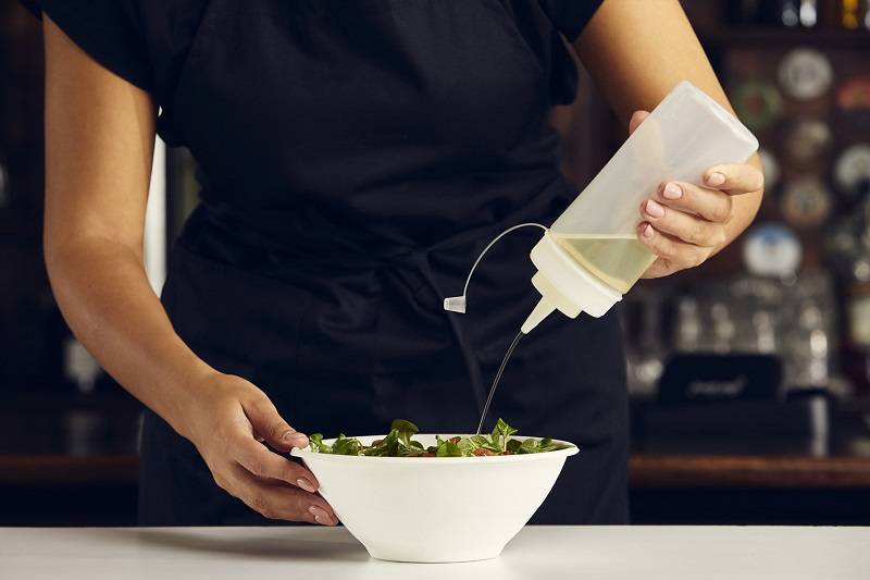 Bottle Horeca Trasparente