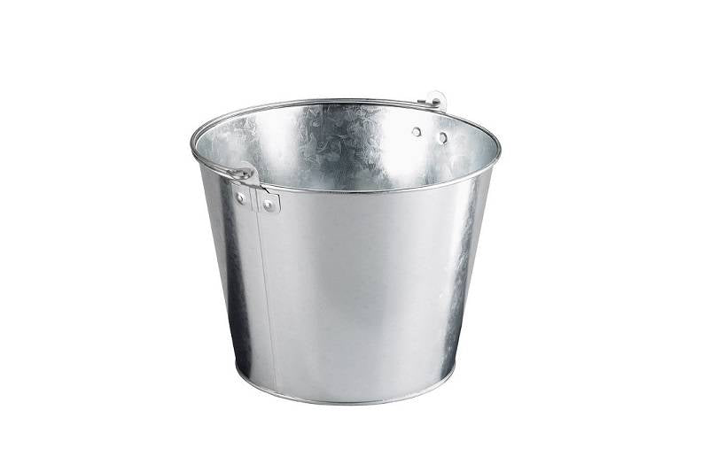 Secchiello Servizio in latta