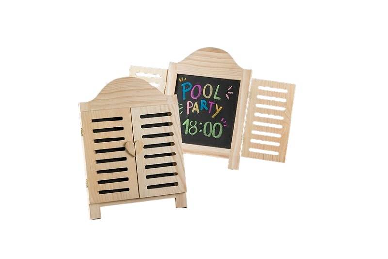 Lavagnetta Windy a finestra