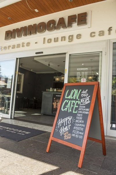 Lavagna da terra in legno sandwich