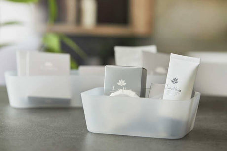 Vassoio Plexiglass Satinato