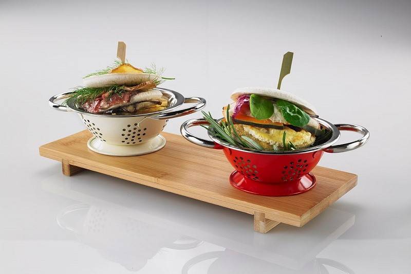 Scolapasta Professionale