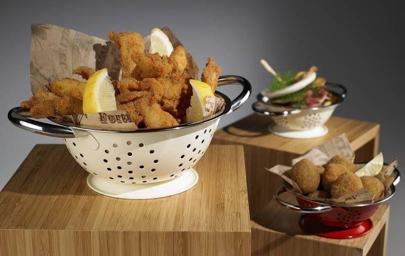 Scolapasta Professionale