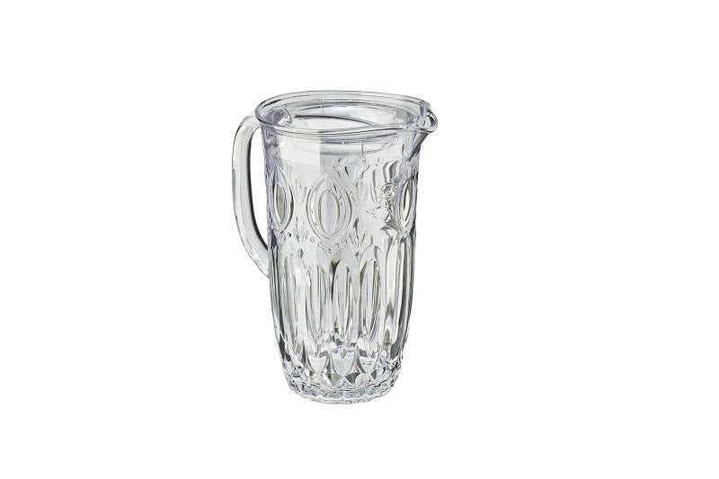 Caraffa Milos Decorata