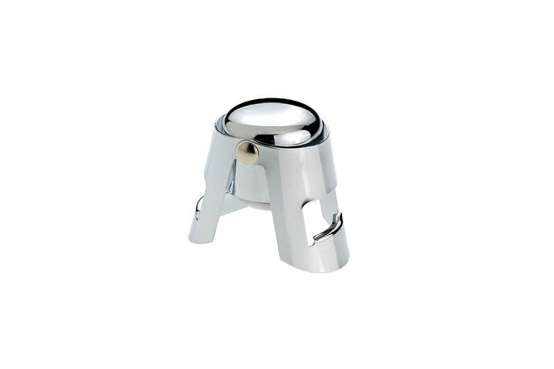 Tappo Champagne Acciaio
