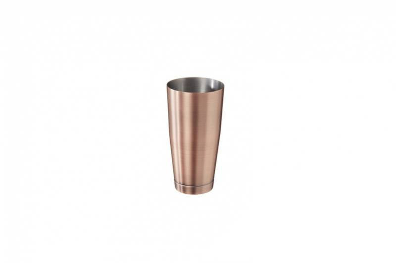 Shaker Cocktail in acciaio Boston