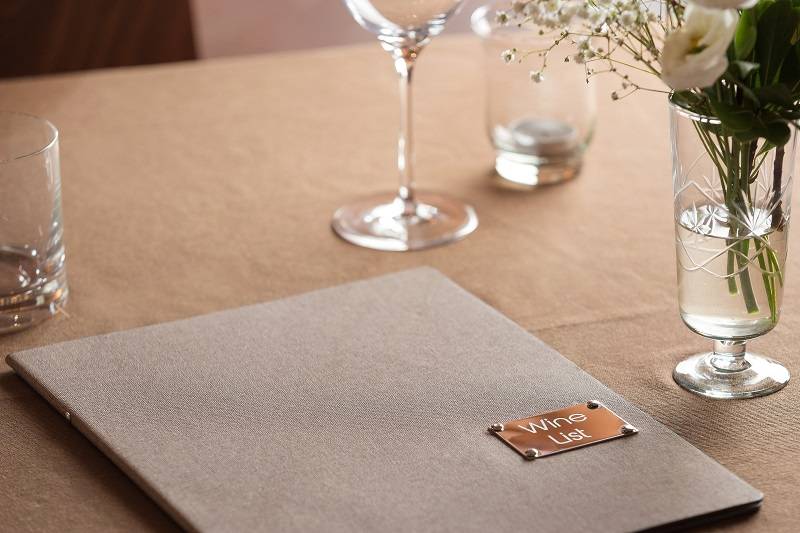 Carta dei Vini Miami