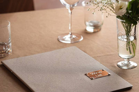 Carta dei Vini Miami