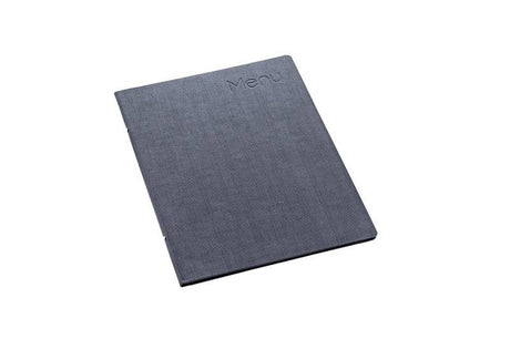 Portamenu Plastica New York 6 fogli