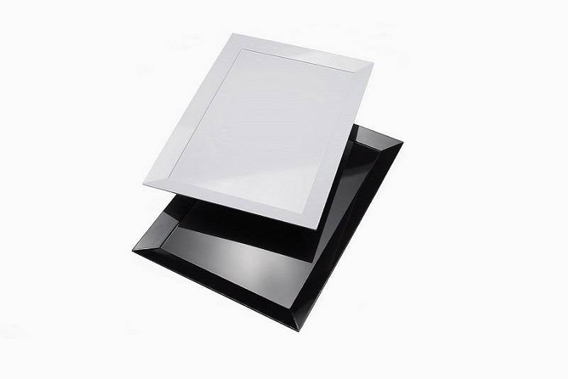 Vassoi maxi Diamante per buffet