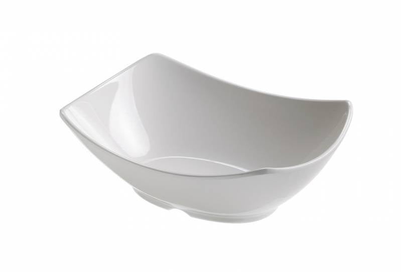 Ciotola rettangolare in melamina