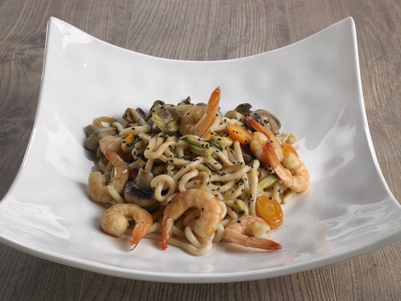 Fruttiera Le perle in melamina