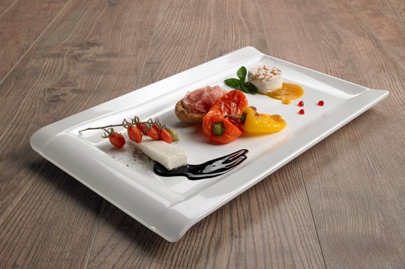 Vassoio Le Perle in melamina