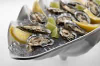 Vassoio conchiglia melamina le Perle