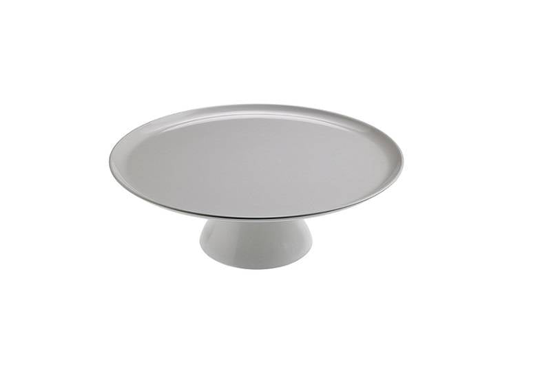 Tortiera in melamina in bianca