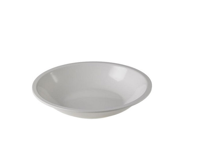 Piatto fondo Basic in melamina