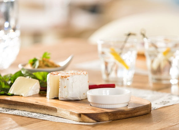 Ciotolina in melamina Candy bianca