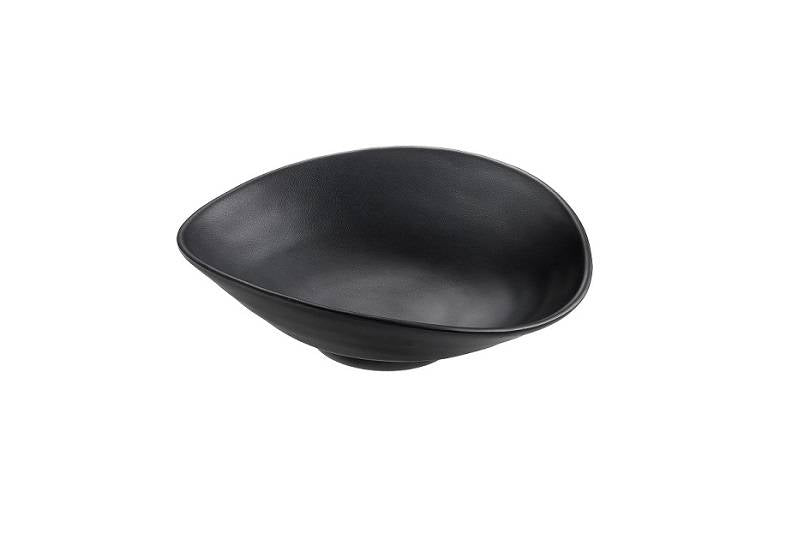 Coppetta nera in melamina