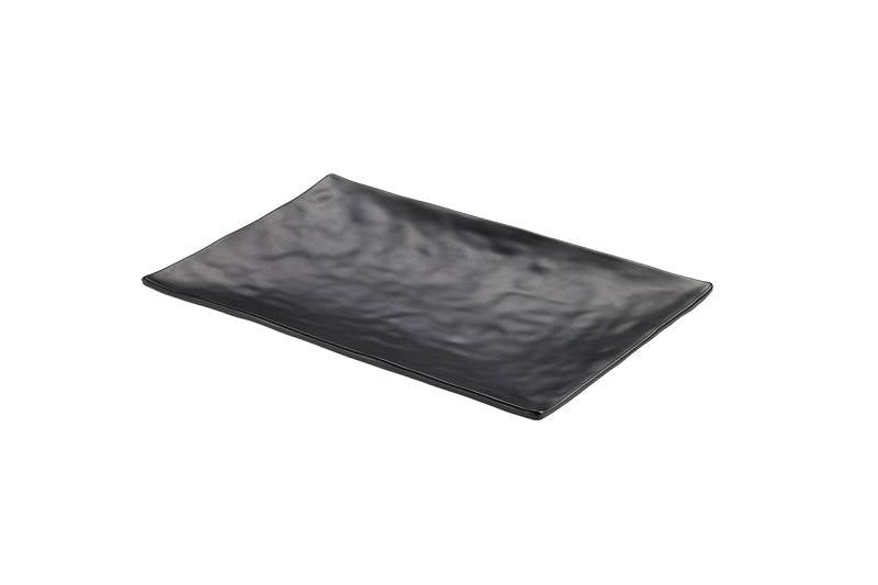 Piatto rettangolare melamina