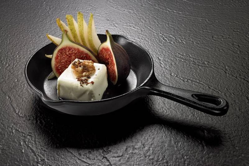 Padellino in melamina