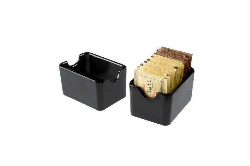 Vaschetta bustine zucchero e condimenti in melamina