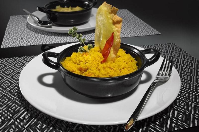 Pentolino in melamina