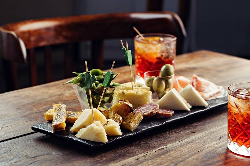 Vassoi Sushi melamina