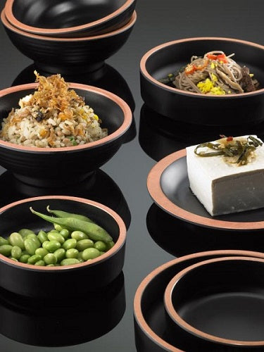 Ciotola Terracotta in melamina