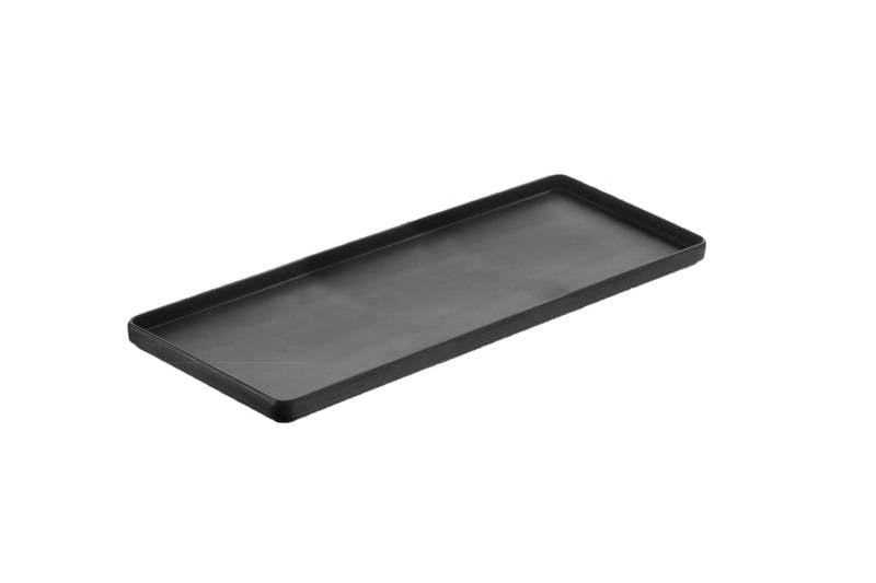 Vassoio Lanzarote con bordi dritti