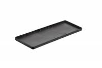 Vassoio Lanzarote con bordi dritti