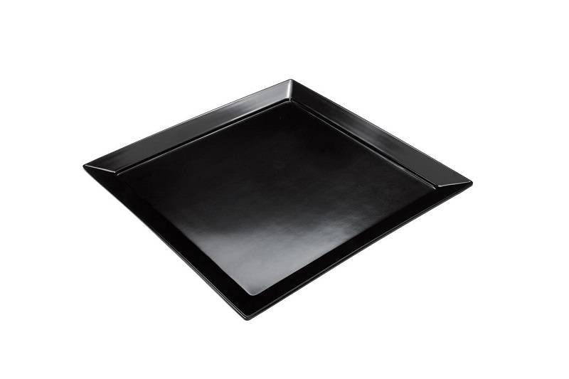 Vassoio quadrato in melamina