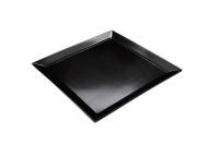 Vassoio quadrato in melamina