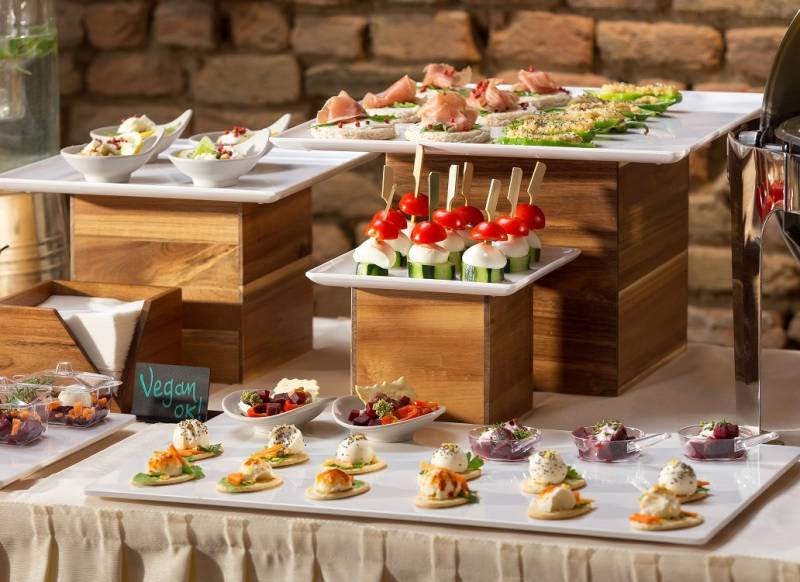 Vassoio melamina Avenue in