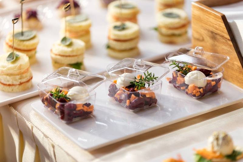 Vassoio melamina Avenue in